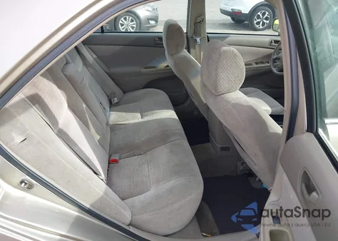 2002 Toyota Camry Le из США, поврежденный, VIN 4T1BE32K02U503593